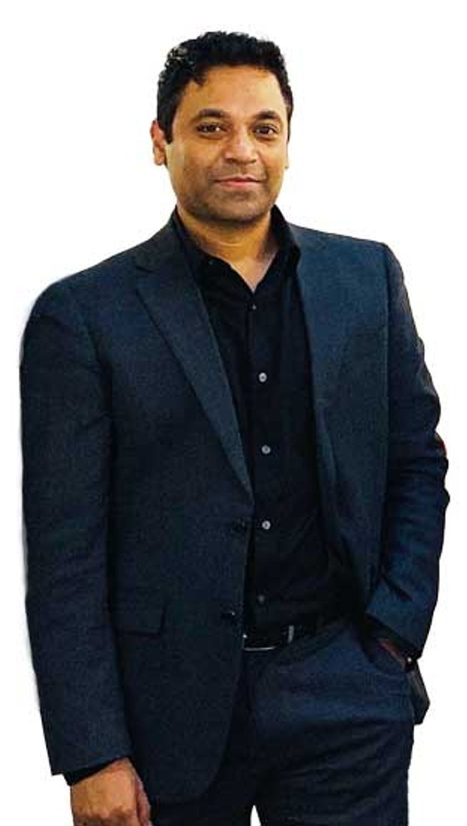 Sujit Ray